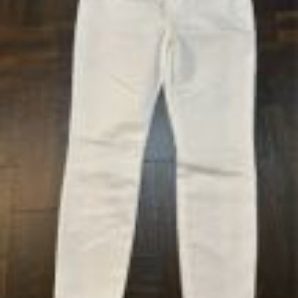 White Pants